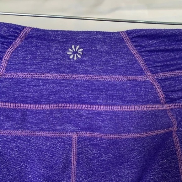 Athleta Womens Activewear Crop Pants XS - Picture 5 of 6